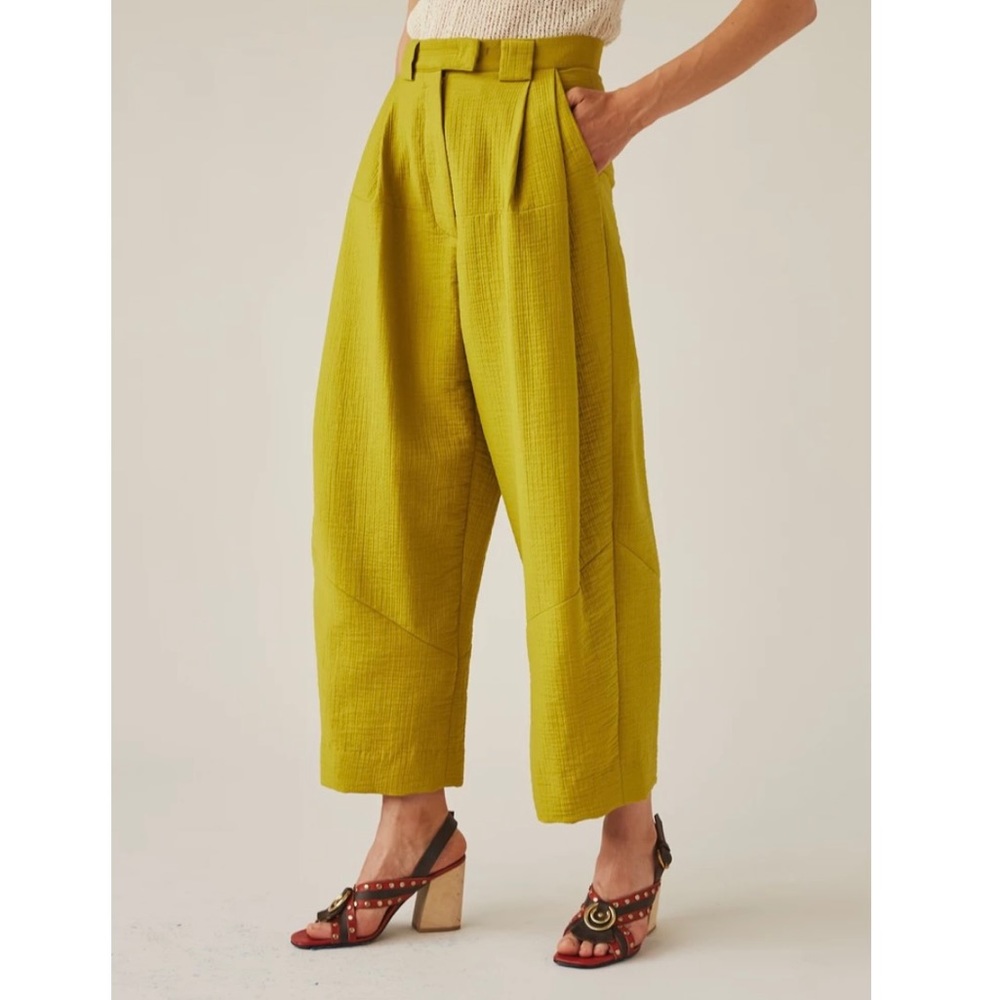 NOT 4 SALE -ISO Rachel Comey Cropped Divide pants